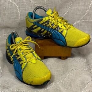 Puma training athletic shoes 10cell golf line